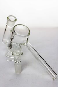 9" honeycomb diffused hammer bubbler