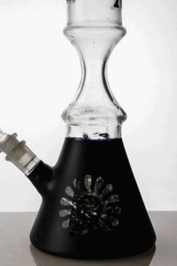 71410da7-767d-4a19-8092-f95065f20877 12" Color Coated Slim Neck Bong