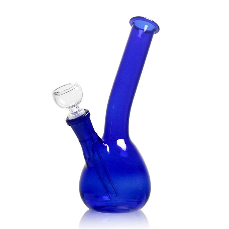 7BasicGlassBeakerBongWaterPipesForSaleFreeShipping_1 7" Basic Glass Beaker Bong