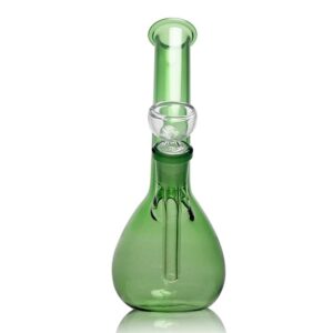 7BasicGlassBeakerBongWaterPipesForSaleFreeShipping_3 7" Basic Glass Beaker Bong