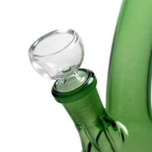 7BasicGlassBeakerBongWaterPipesForSaleFreeShipping_8 7" Basic Glass Beaker Bong