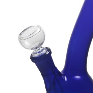 7BasicGlassBeakerBongWaterPipesForSaleFreeShipping_9 7" Basic Glass Beaker Bong