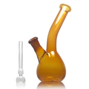 7BasicGlassBeakerBongWaterPipesForSaleFreeShipping_9_5991284d-75d5-41e7-86a2-db517a33e6e9 7" Basic Glass Beaker Bong