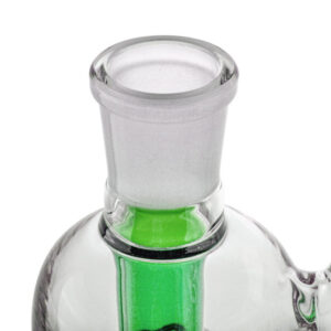 7" Mini Glass Tree Percolator Bong