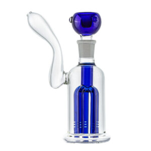 7" Mini Glass Tree Percolator Bong