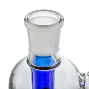 7" Mini Glass Tree Percolator Bong