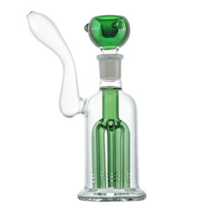 7" Mini Glass Tree Percolator Bong