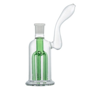 7" Mini Glass Tree Percolator Bong