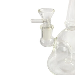 7MiniPortableGlassDabRigWaterPipesForSaleFreeShipping_7 7" Mini Portable Dab Rig