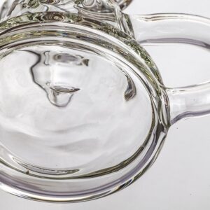 7" Recycler Glass Dab Rig