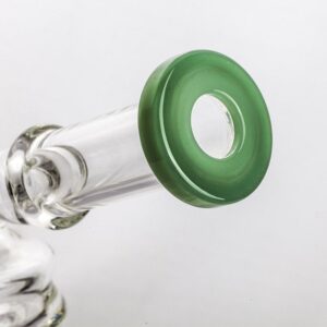 7" Recycler Glass Dab Rig
