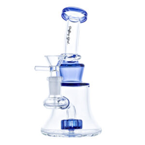 7" Showerhead Perc Banger Dab Rig