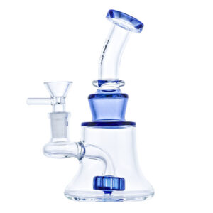 7" Showerhead Perc Banger Dab Rig