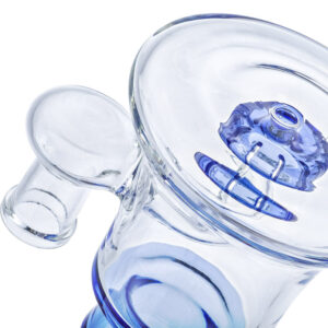 7" Showerhead Perc Banger Dab Rig