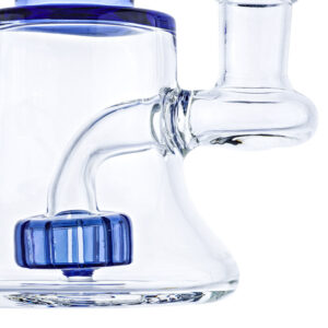 7" Showerhead Perc Banger Dab Rig