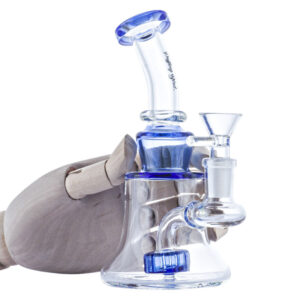 7" Showerhead Perc Banger Dab Rig