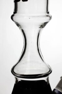 7a62893a-9551-4e11-9aa6-dfa340f72a46 12" Color Coated Slim Neck Bong