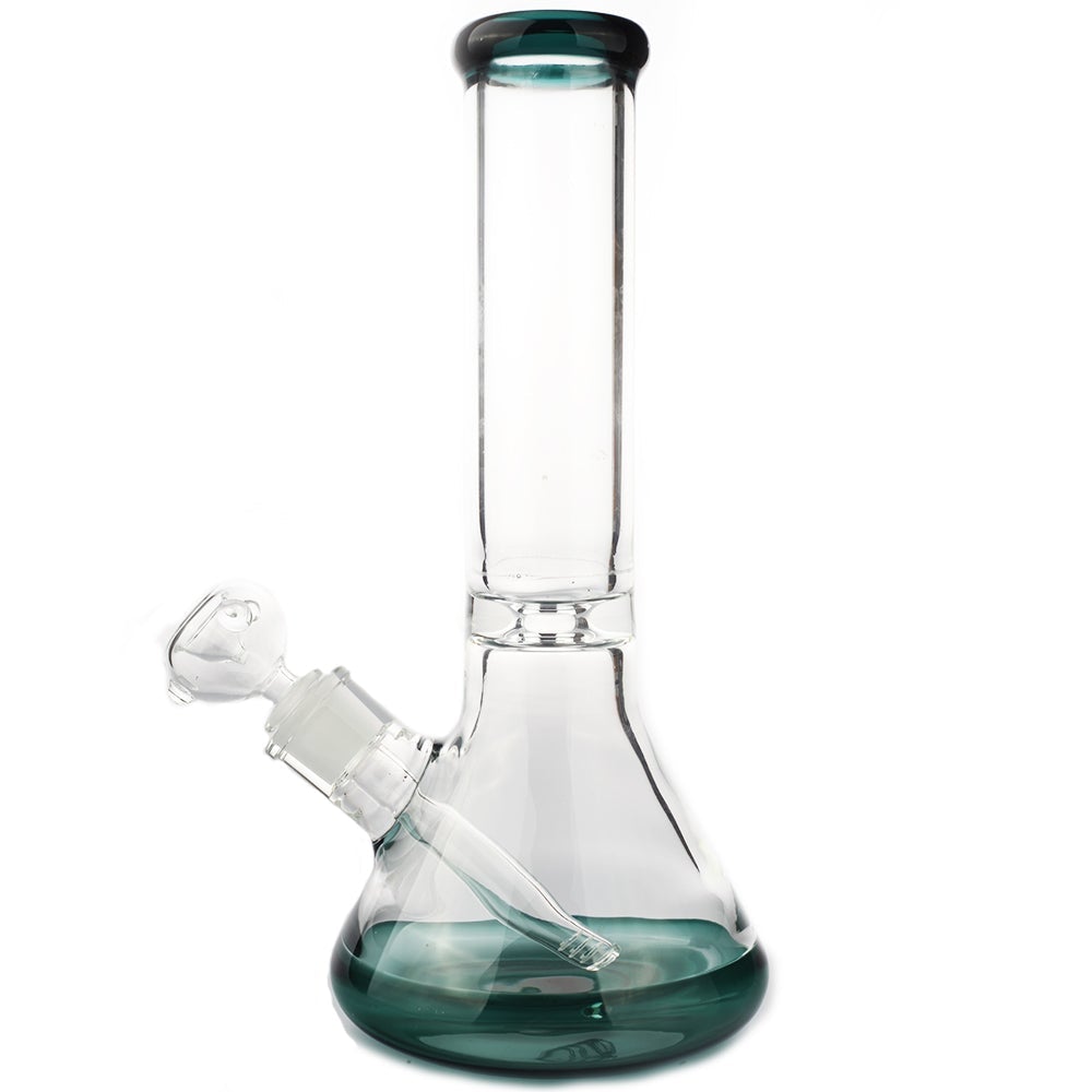 7mm_Extra_Thick_Beaker_Bong_W_Ice_Catcher_Main_Puffing_Bird_Online_Headshop 7mm Extra Thick Beaker Glass Bong W/ Ice Catcher