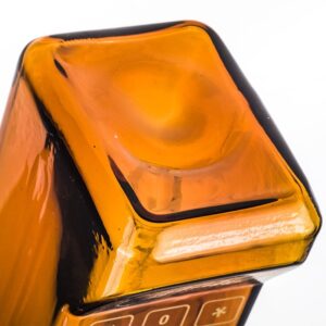 80's Cell Phone Retro Glass Bong (Random Color)