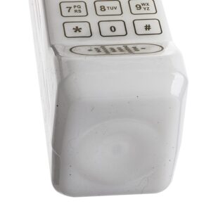 80's Cell Phone Retro Glass Bong (Random Color)