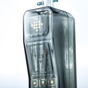 80's Cell Phone Retro Glass Bong (Random Color)