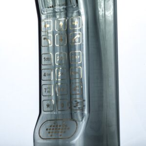 80's Cell Phone Retro Glass Bong (Random Color)