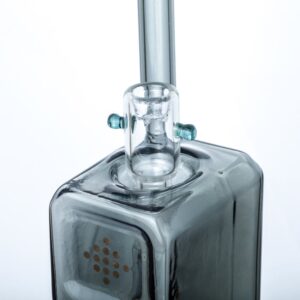 80's Cell Phone Retro Glass Bong (Random Color)