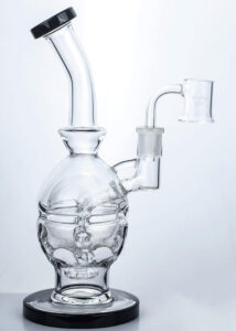 Puffing Bird™ Honey Bucket Quartz Banger /Nail 2mm Thick Bottom