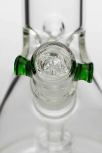 82c7c64f-c184-4480-927c-5b9924a162e3 9" NG glass shower head diffuser water bongs