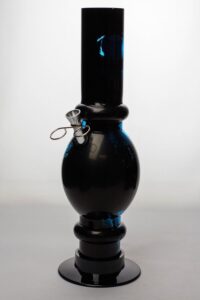 12" acrylic water pipe-FAH2