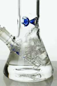 88d56c28-d265-4e61-a4d5-ebeafc90ef44 12" Classic Beaker Glass Water Bong