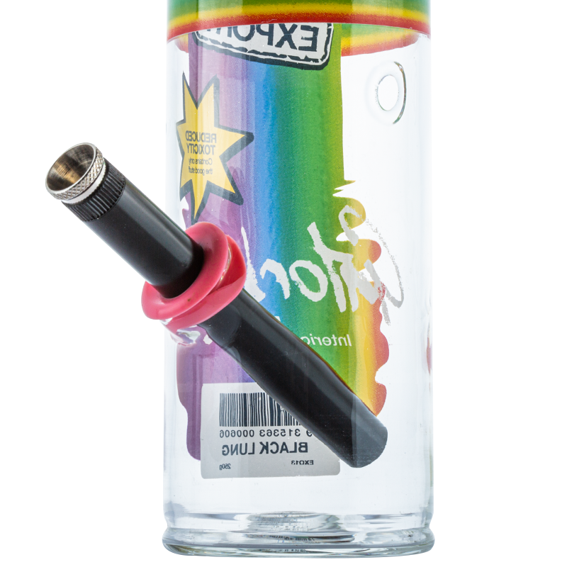 8BottleShapeWaterGlassBongWaterPipesForSaleFreeShipping_3 8" Bottle Shape Water Glass Bong