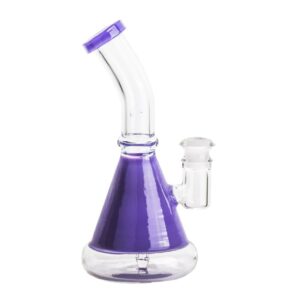 8" Extra Thick Beaker Bong