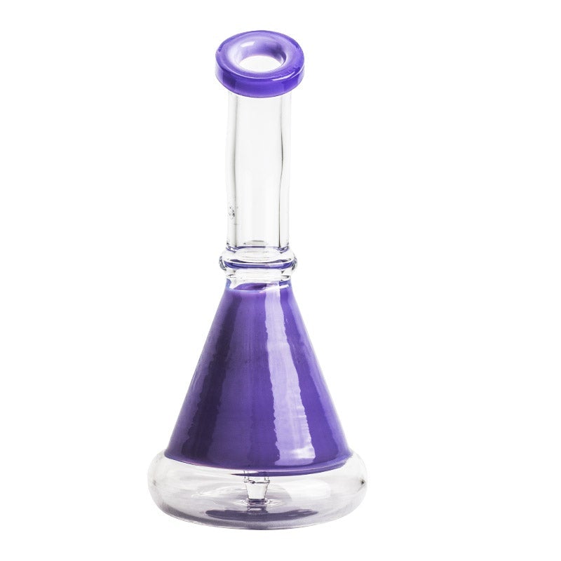 8ExtraThickBeakerGlassBongWaterPipesForSaleFreeShipping_2 8" Extra Thick Beaker Bong