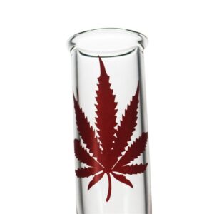 8MarijuanaLeafBasicGlassBongWaterPipesForSaleFreeShipping_5_1b89f1be-b884-4591-a0d6-8eb50c74a7a0 8" Marijuana Leaf Basic Glass Bong
