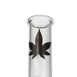 8MarijuanaLeafBasicGlassBongWaterPipesForSaleFreeShipping_7_99ea20f6-a0e3-4c3a-b95e-d923dd030777 8" Marijuana Leaf Basic Glass Bong