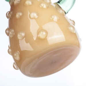 8" Heady Glass Pineapple Theme