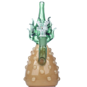 8" Heady Glass Pineapple Theme