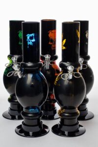 12" acrylic water pipe-FAH2