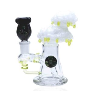 Empire Glassworks - Mini Rig - Radioactive Cloud
