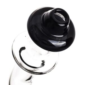 9.8" Recycler Thick Glass Dab Rig