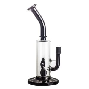 9" Matrix Straight Glass Dab Rig