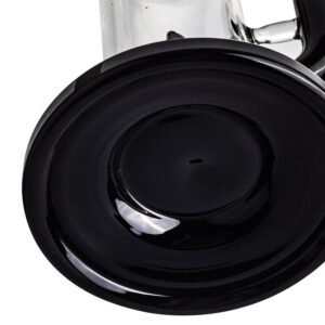 9" Matrix Straight Glass Dab Rig