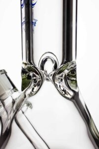 9c894c86-cbcd-4195-aada-c46ebd76db43_7c792451-b7b7-4236-bc1a-b3794f0cf4c2 12" genie 9 mm Classic beaker glass water bong