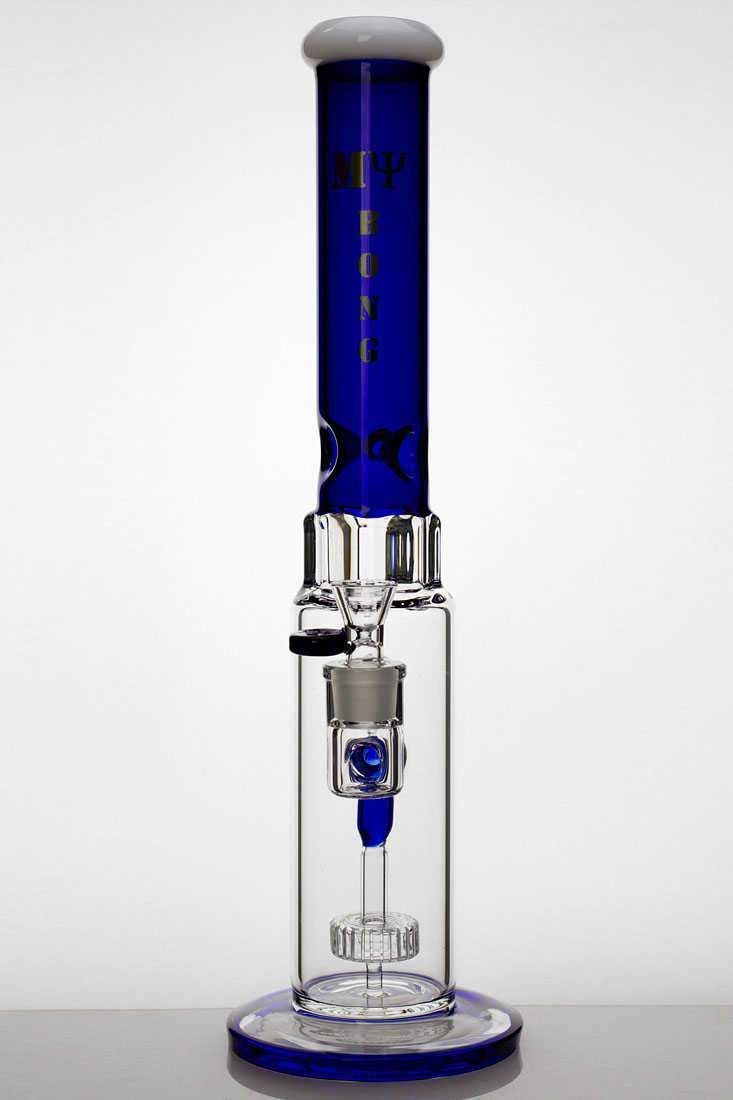 9eabe551-2696-4d7a-9caf-3a6401c44f19 17" Water Tap Barrel Diffuser Water Bong