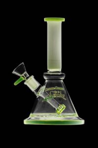 Cheech & Chong "Pedro" Mini Beaker Bong