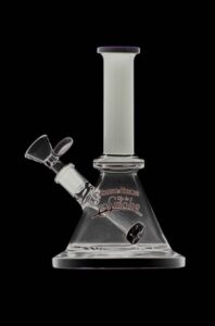 Cheech & Chong "Pedro" Mini Beaker Bong