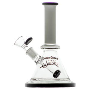 Cheech & Chong "Pedro" Mini Beaker Bong
