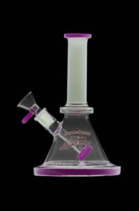 Cheech & Chong "Pedro" Mini Beaker Bong