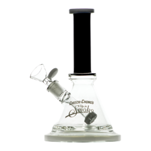 Cheech & Chong "Pedro" Mini Beaker Bong